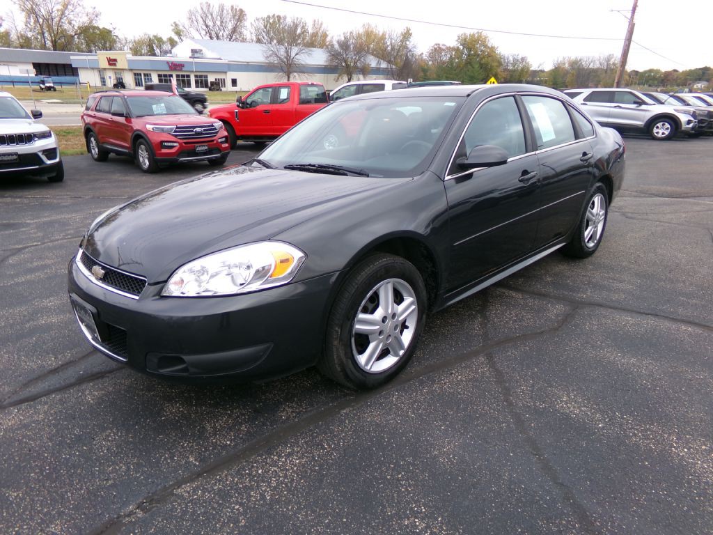 2013 Chevrolet Impala Image 6
