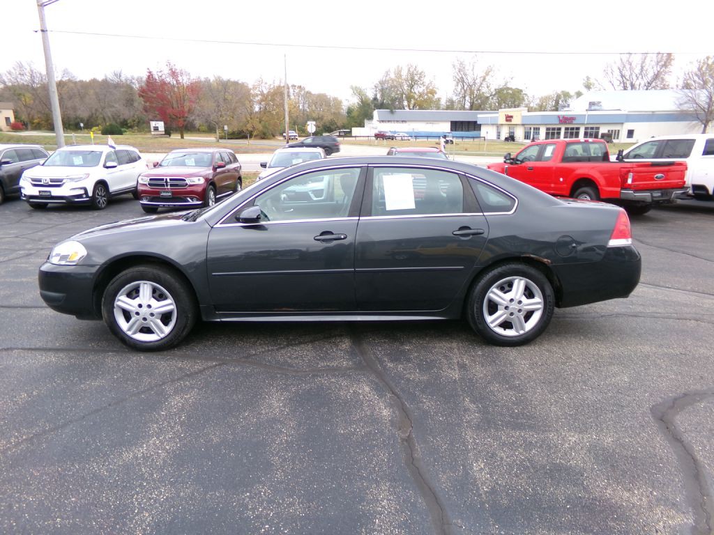 2013 Chevrolet Impala Image 7