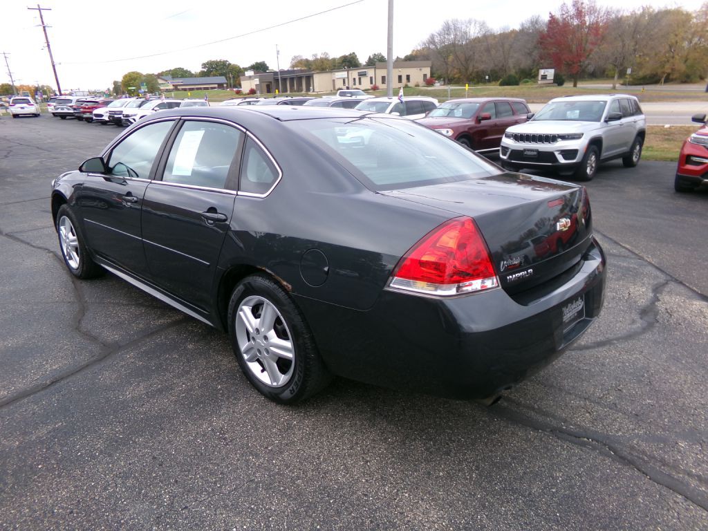 2013 Chevrolet Impala Image 8