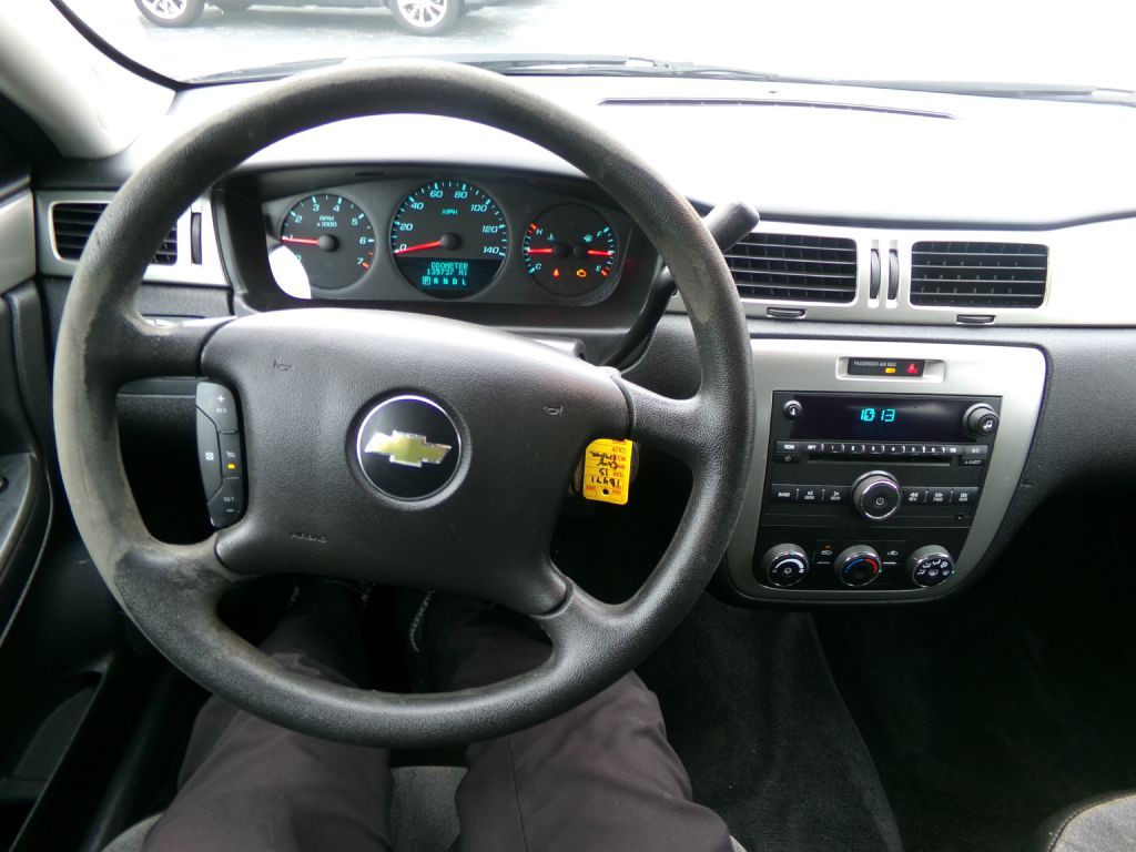 2013 Chevrolet Impala Image 14