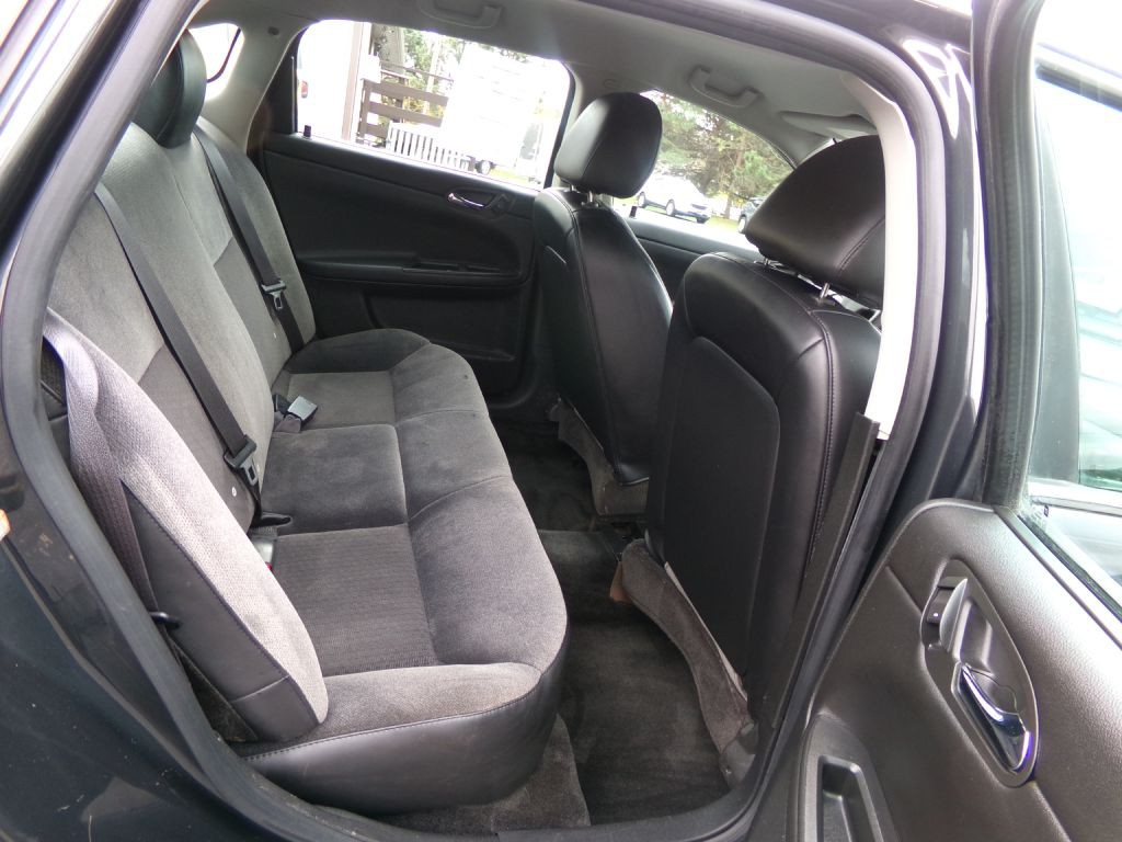 2013 Chevrolet Impala Image 29