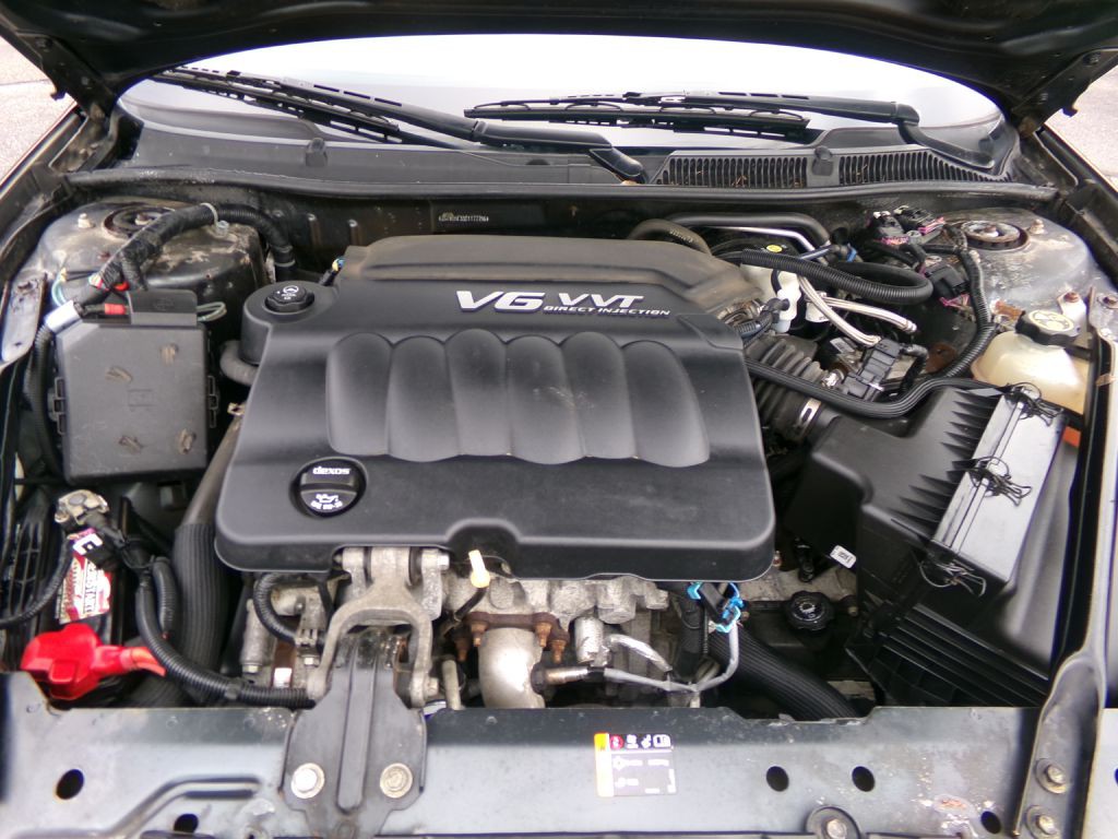 2013 Chevrolet Impala Image 31