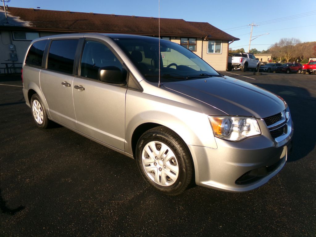 2019 Dodge Grand Caravan Image 1
