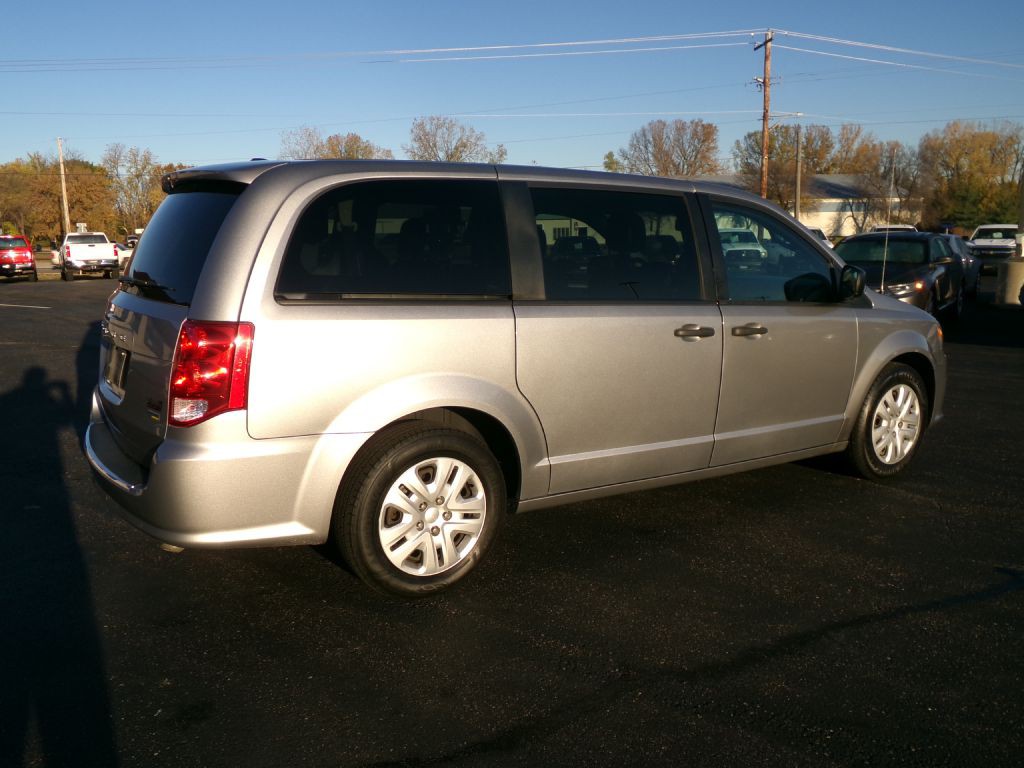 2019 Dodge Grand Caravan Image 3