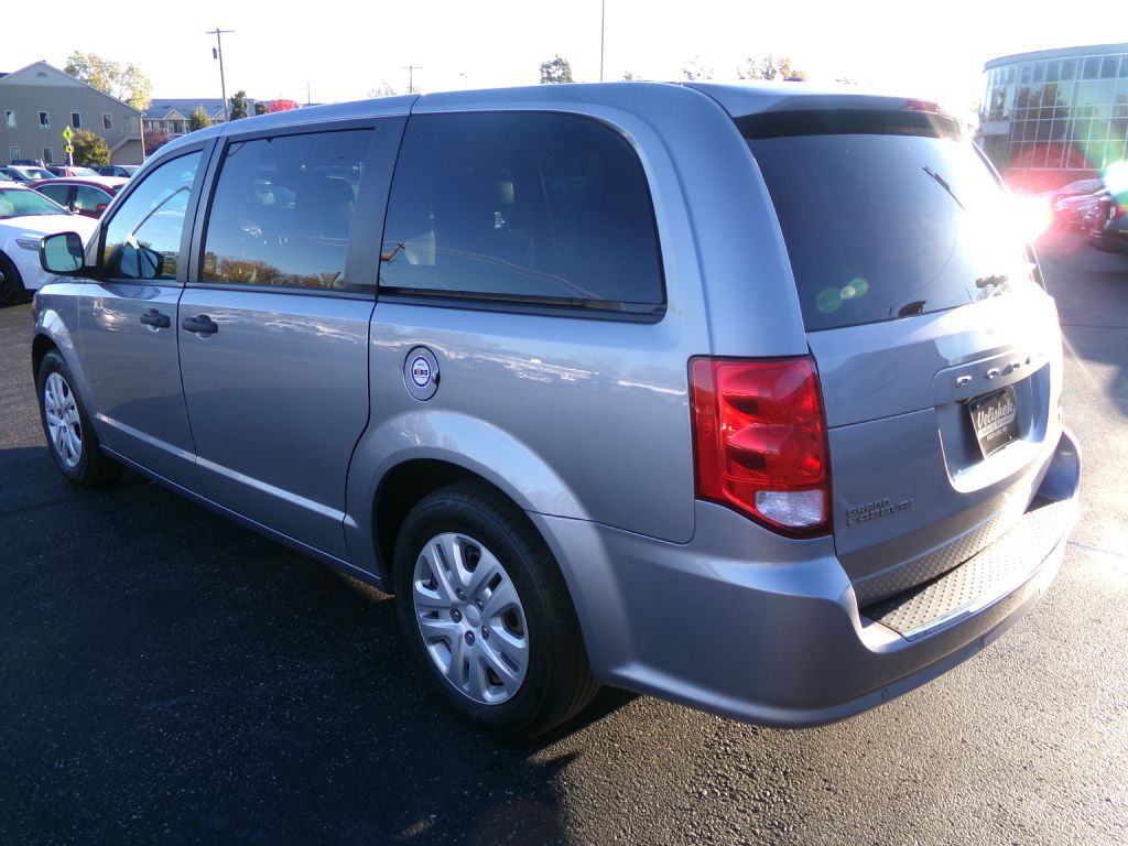2019 Dodge Grand Caravan Image 5