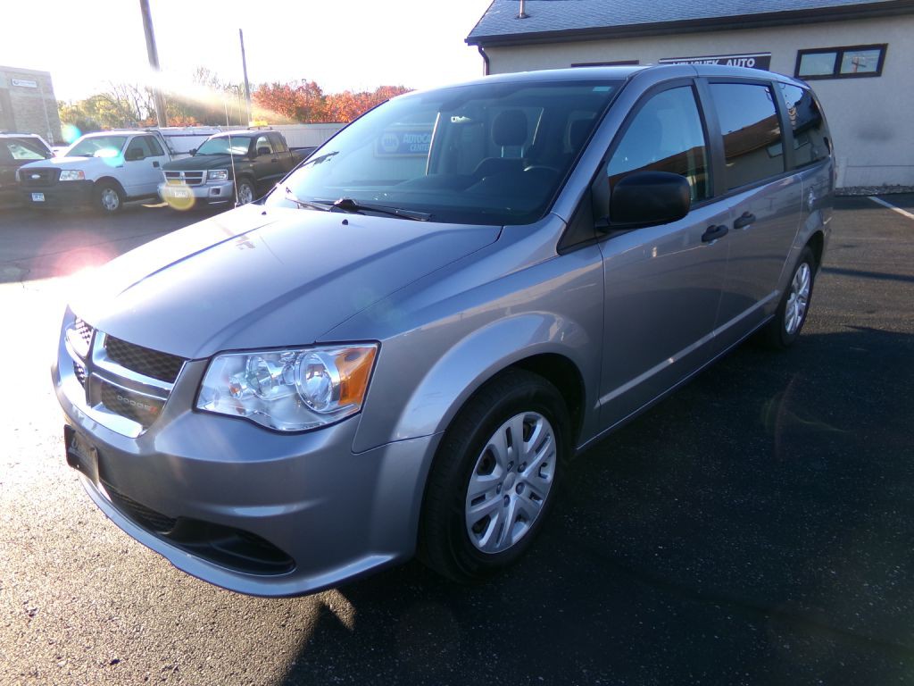 2019 Dodge Grand Caravan Image 6