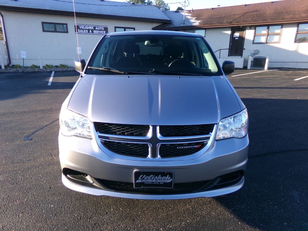 2019 Dodge Grand Caravan Image 7