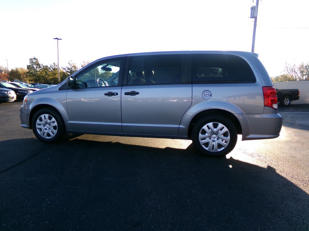 2019 Dodge Grand Caravan Image 8