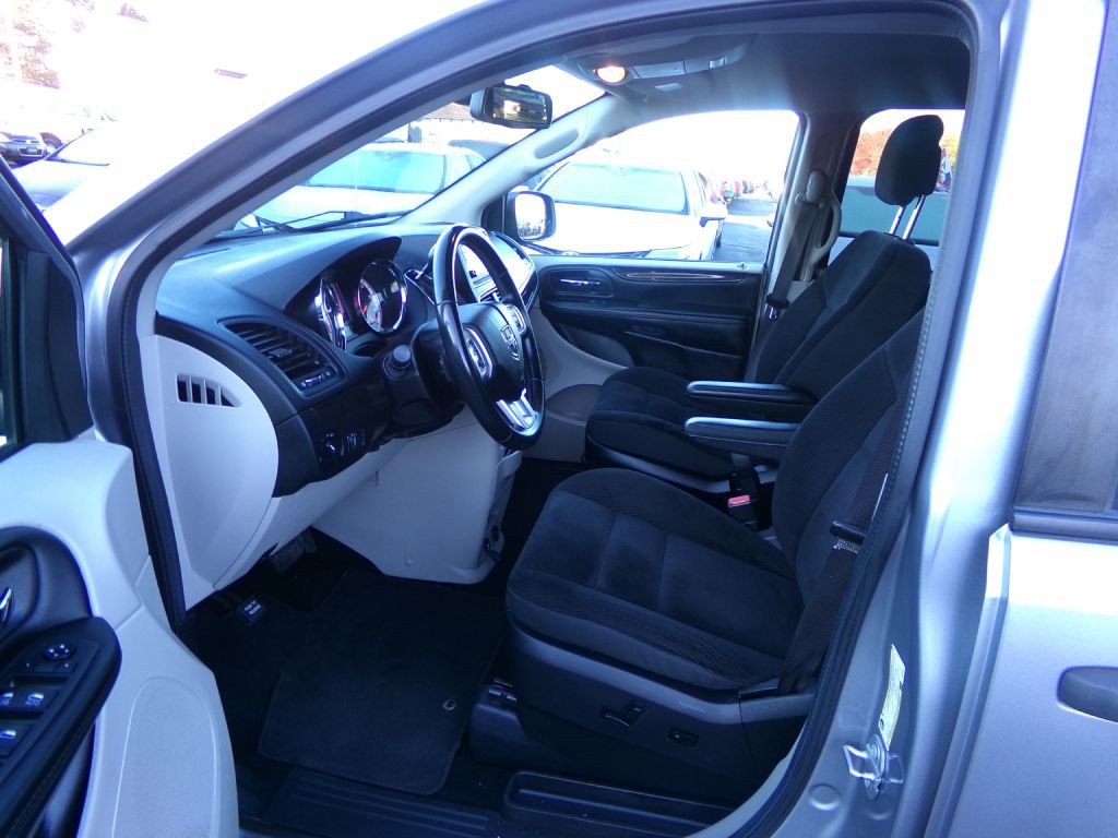 2019 Dodge Grand Caravan Image 9