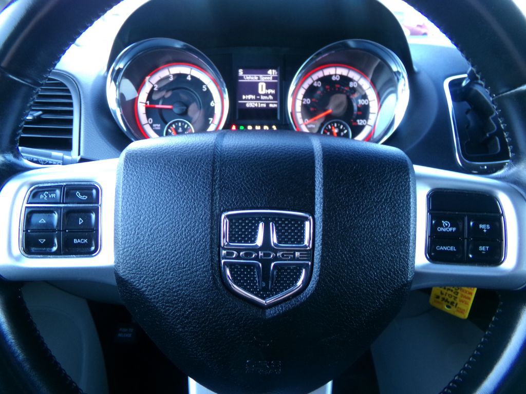 2019 Dodge Grand Caravan Image 14