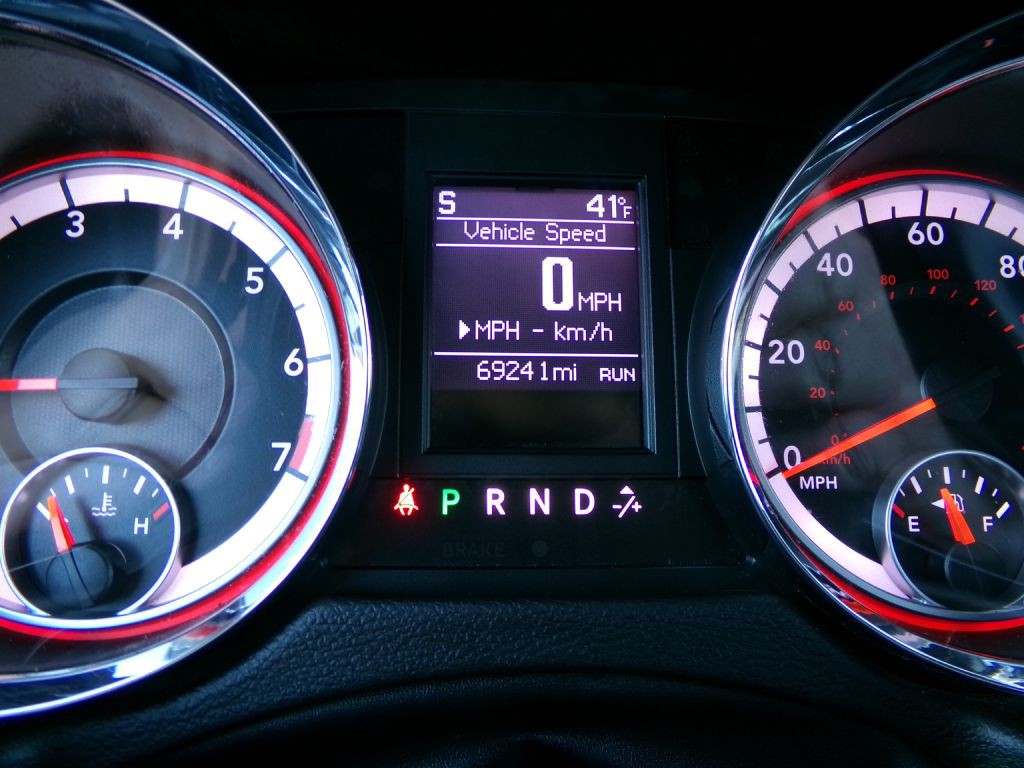 2019 Dodge Grand Caravan Image 15