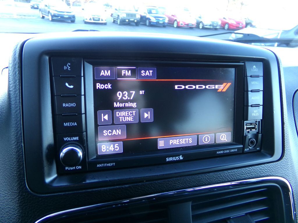 2019 Dodge Grand Caravan Image 16