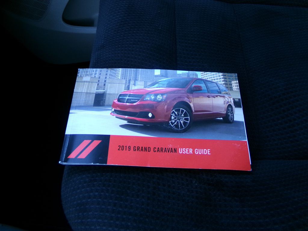 2019 Dodge Grand Caravan Image 20