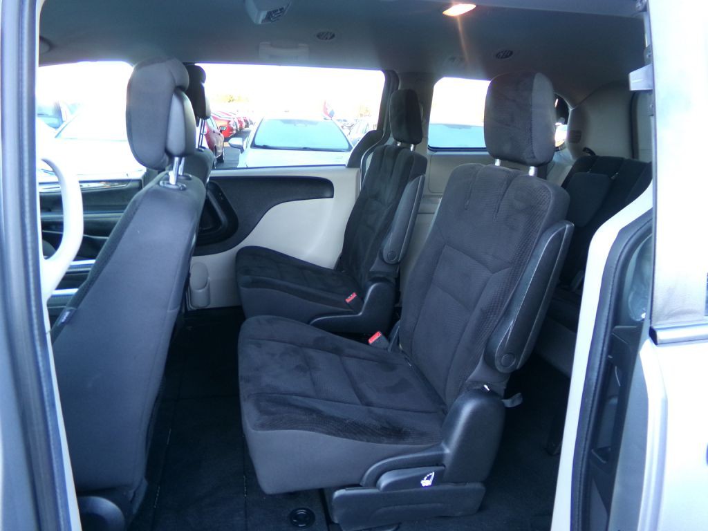 2019 Dodge Grand Caravan Image 22