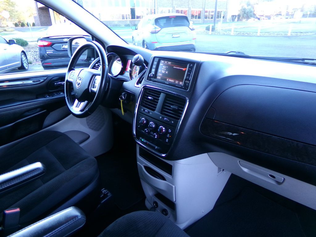 2019 Dodge Grand Caravan Image 27