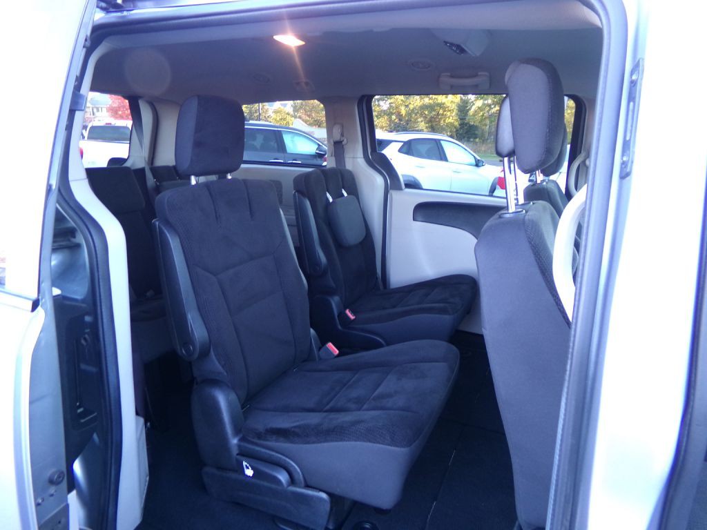 2019 Dodge Grand Caravan Image 29