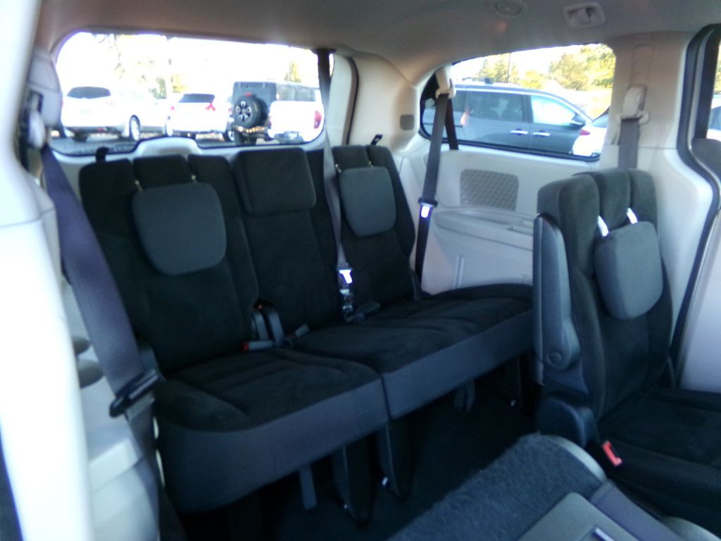 2019 Dodge Grand Caravan Image 30