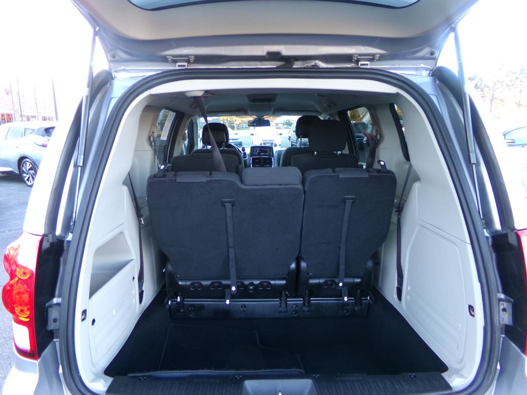 2019 Dodge Grand Caravan Image 31