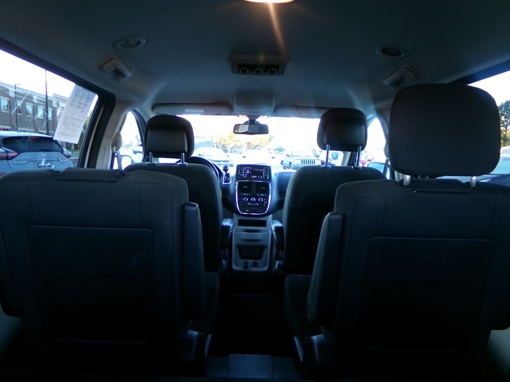 2019 Dodge Grand Caravan Image 32