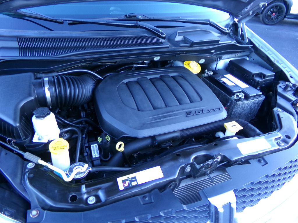 2019 Dodge Grand Caravan Image 33