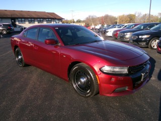 Image for 2020 Dodge Charger Police ID: 6940769