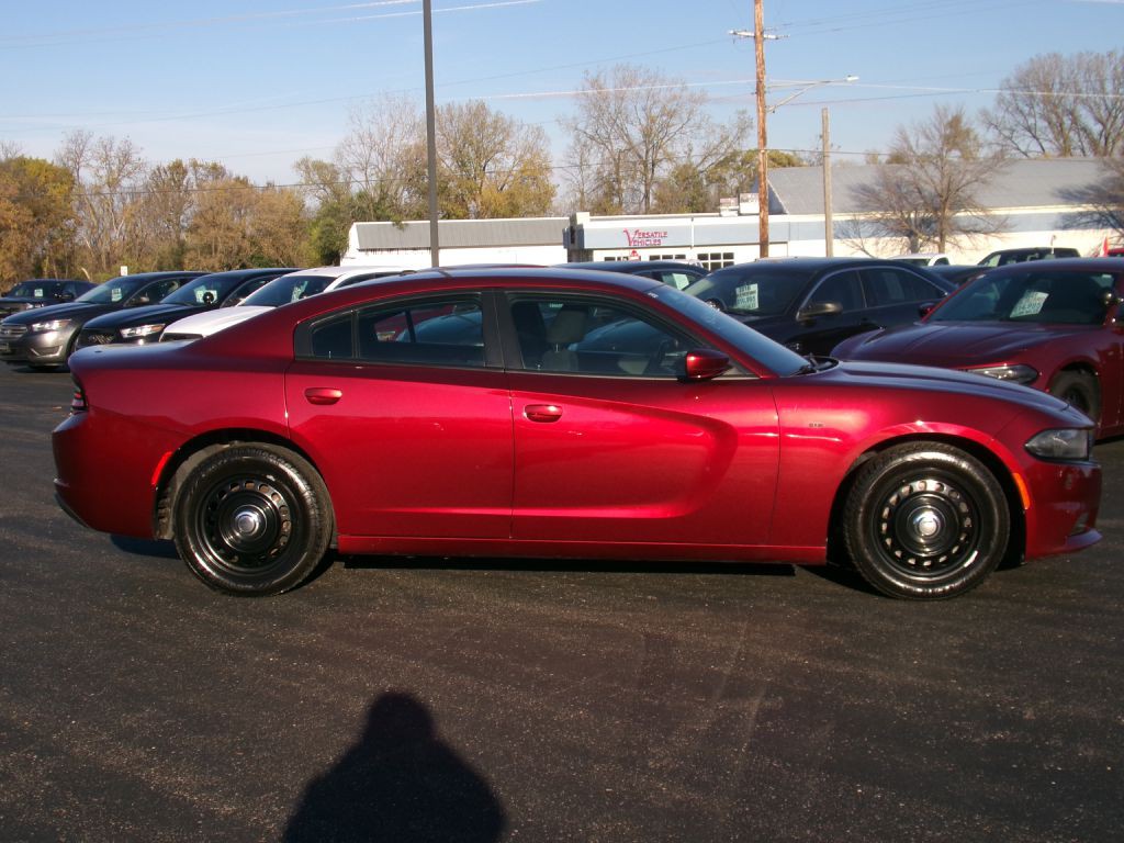 2020 Dodge Charger Image 2