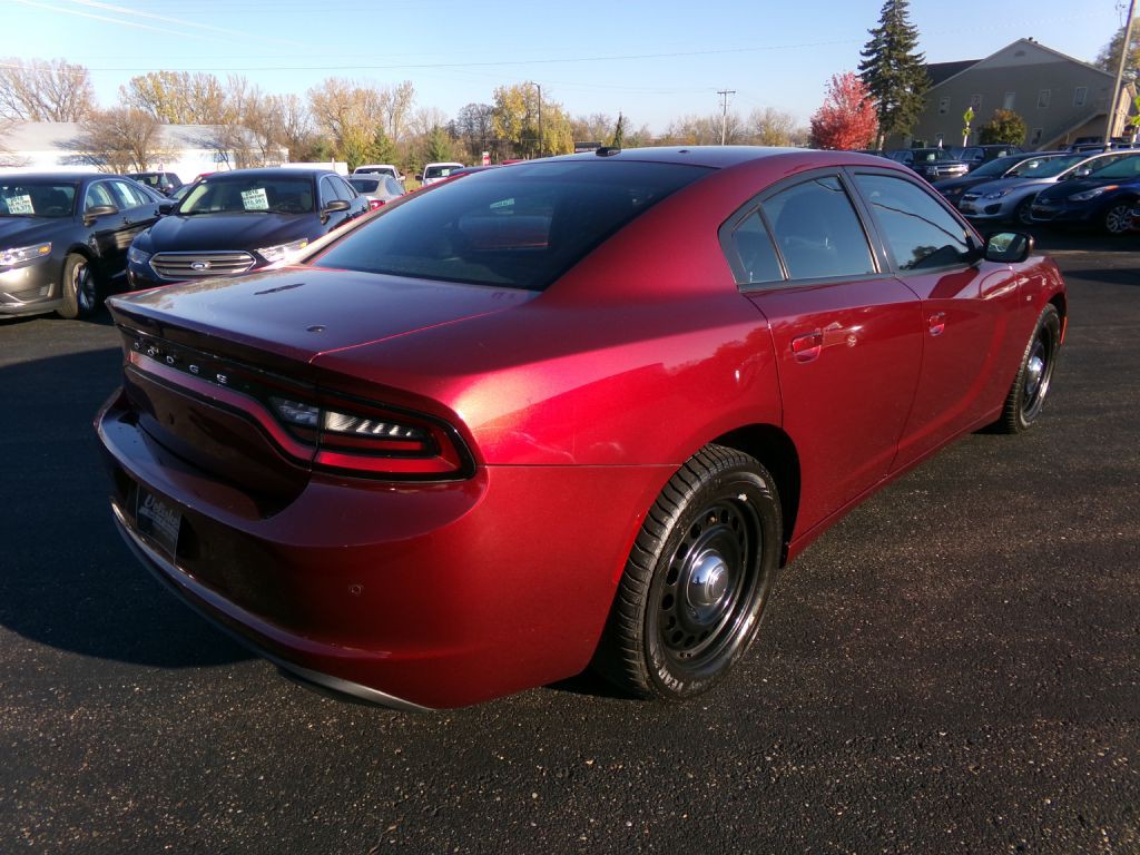 2020 Dodge Charger Image 3