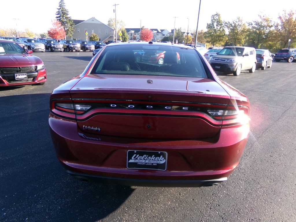 2020 Dodge Charger Image 4