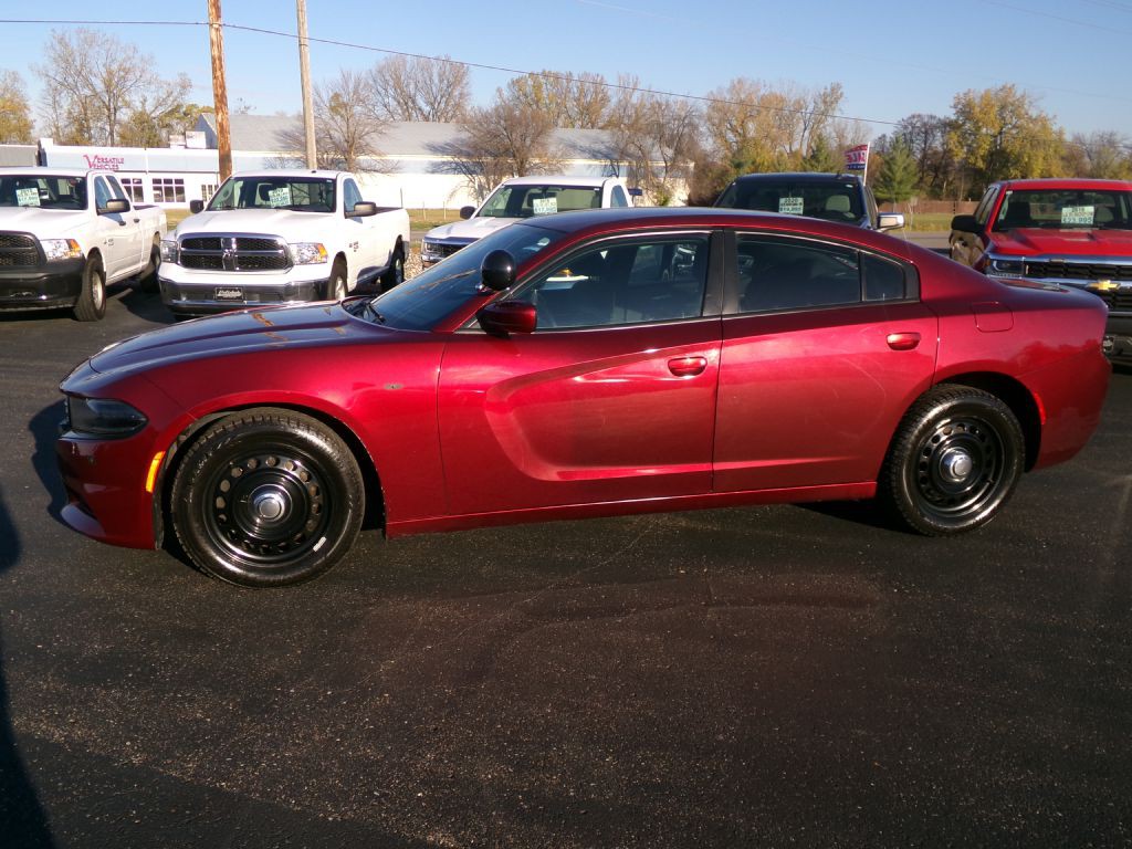 2020 Dodge Charger Image 6
