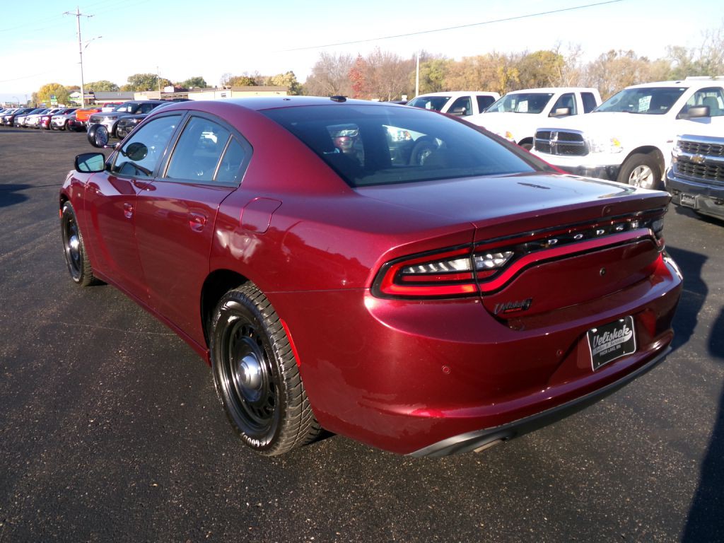 2020 Dodge Charger Image 7