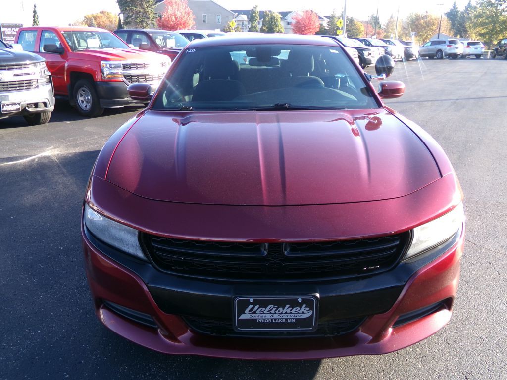 2020 Dodge Charger Image 8