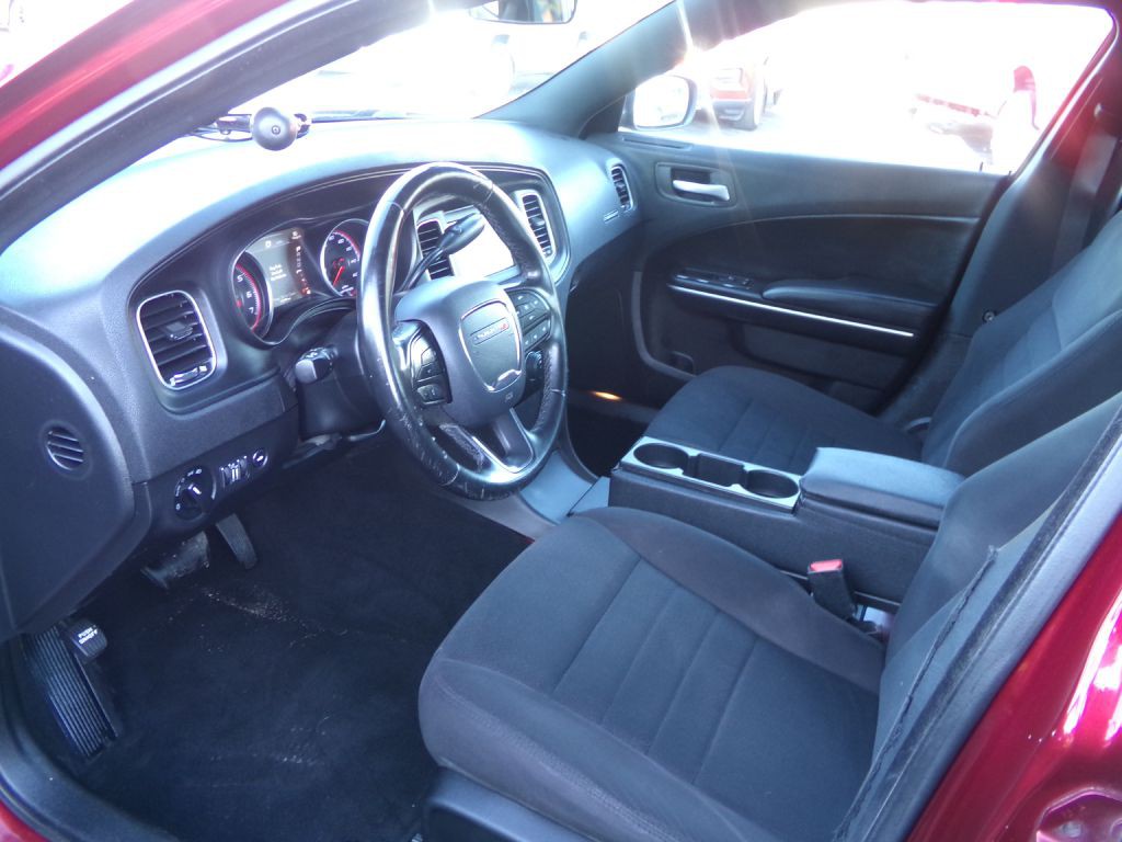2020 Dodge Charger Image 9
