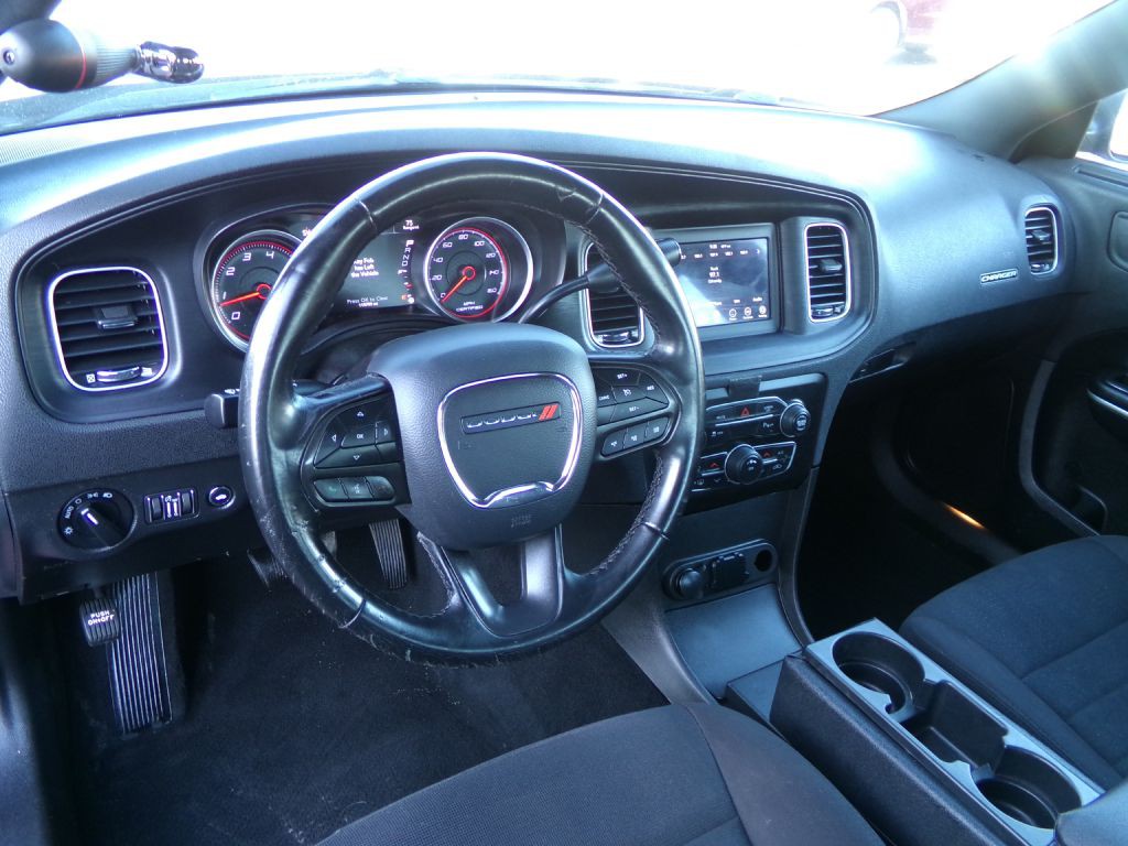 2020 Dodge Charger Image 13