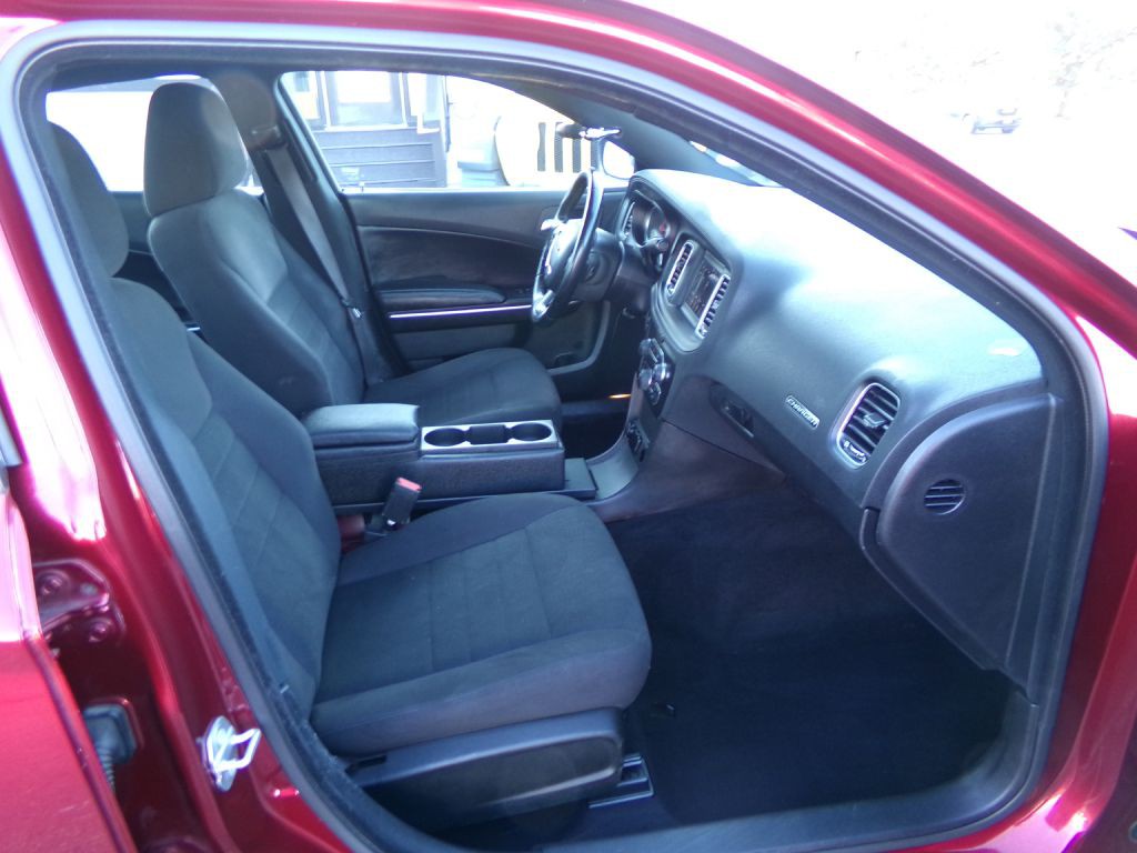 2020 Dodge Charger Image 32