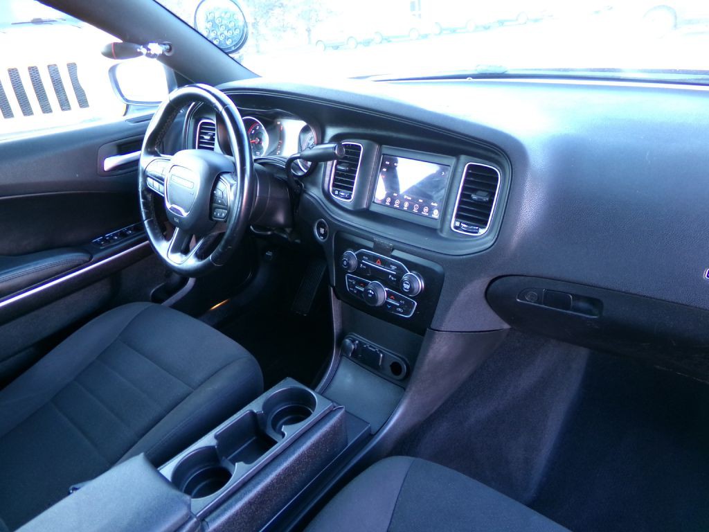 2020 Dodge Charger Image 33