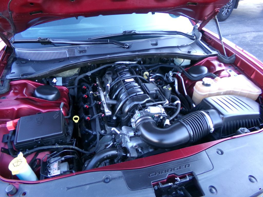 2020 Dodge Charger Image 39