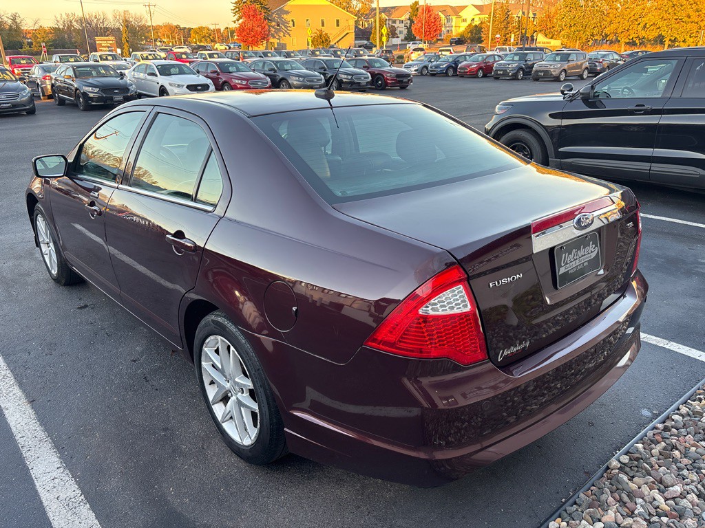 2011 Ford Fusion Image 5