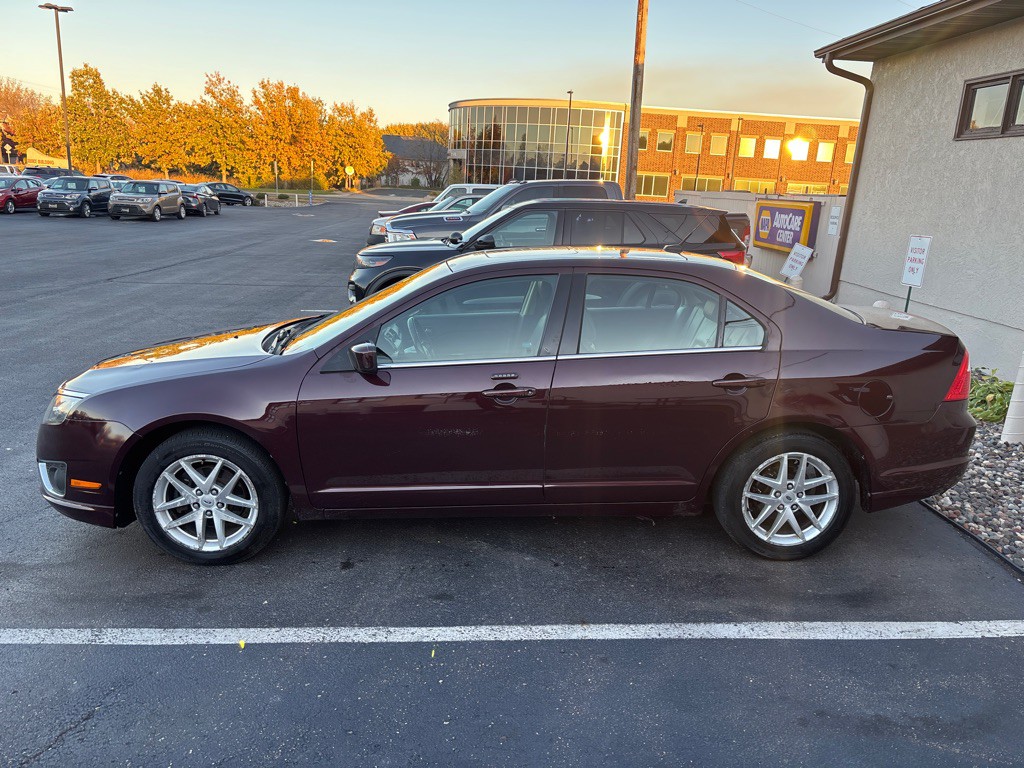 2011 Ford Fusion Image 6