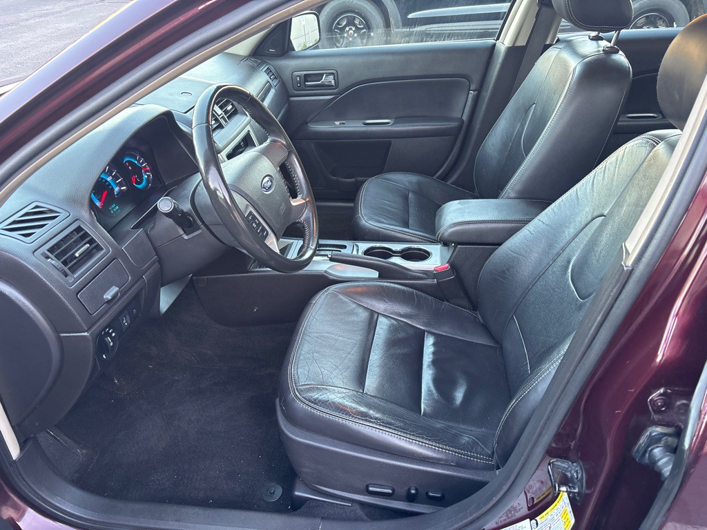 2011 Ford Fusion Image 11