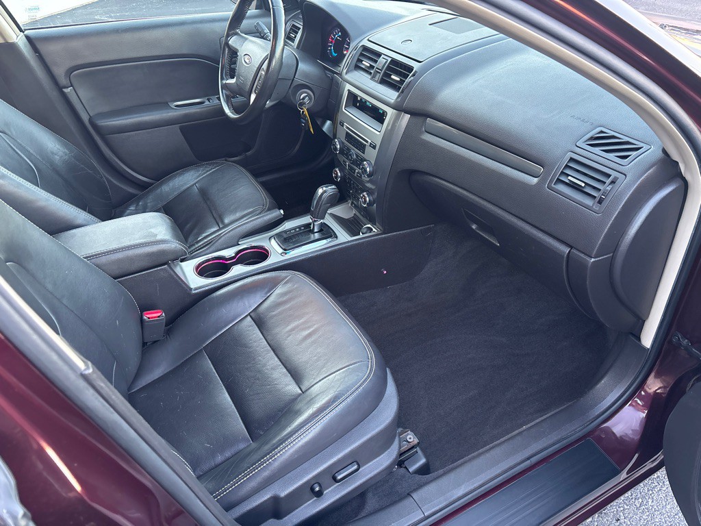 2011 Ford Fusion Image 29