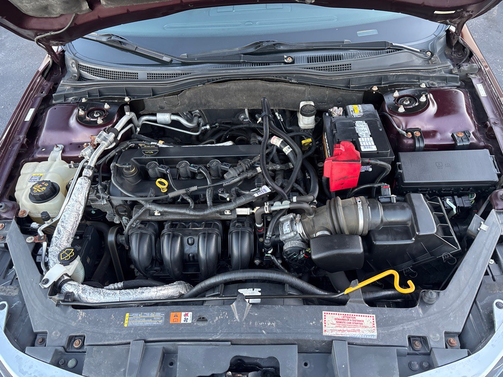 2011 Ford Fusion Image 32