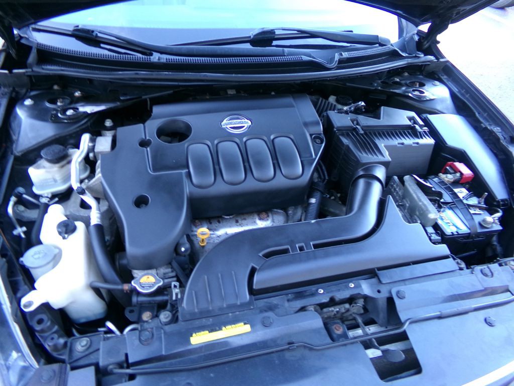 2010 Nissan Altima Image 34
