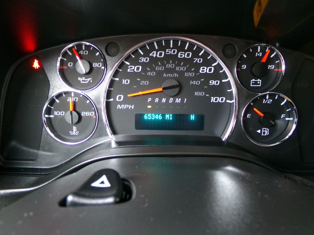 2019 Chevrolet Express Image 14