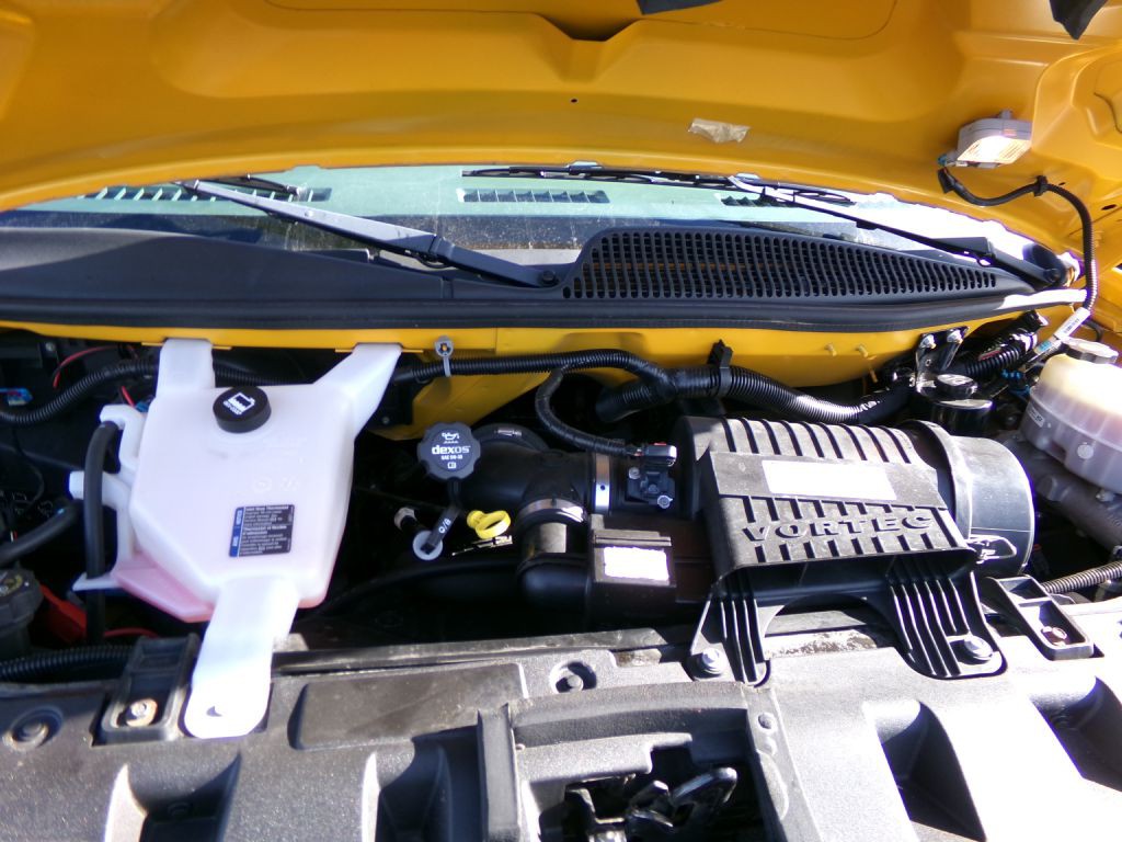 2017 Chevrolet Express Image 44