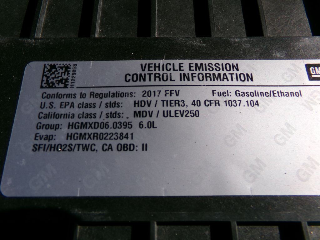 2017 Chevrolet Express Image 45