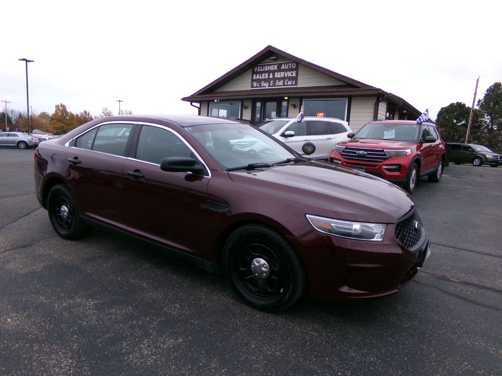 2017 Ford Taurus Image 1