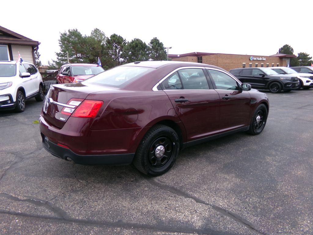 2017 Ford Taurus Image 3