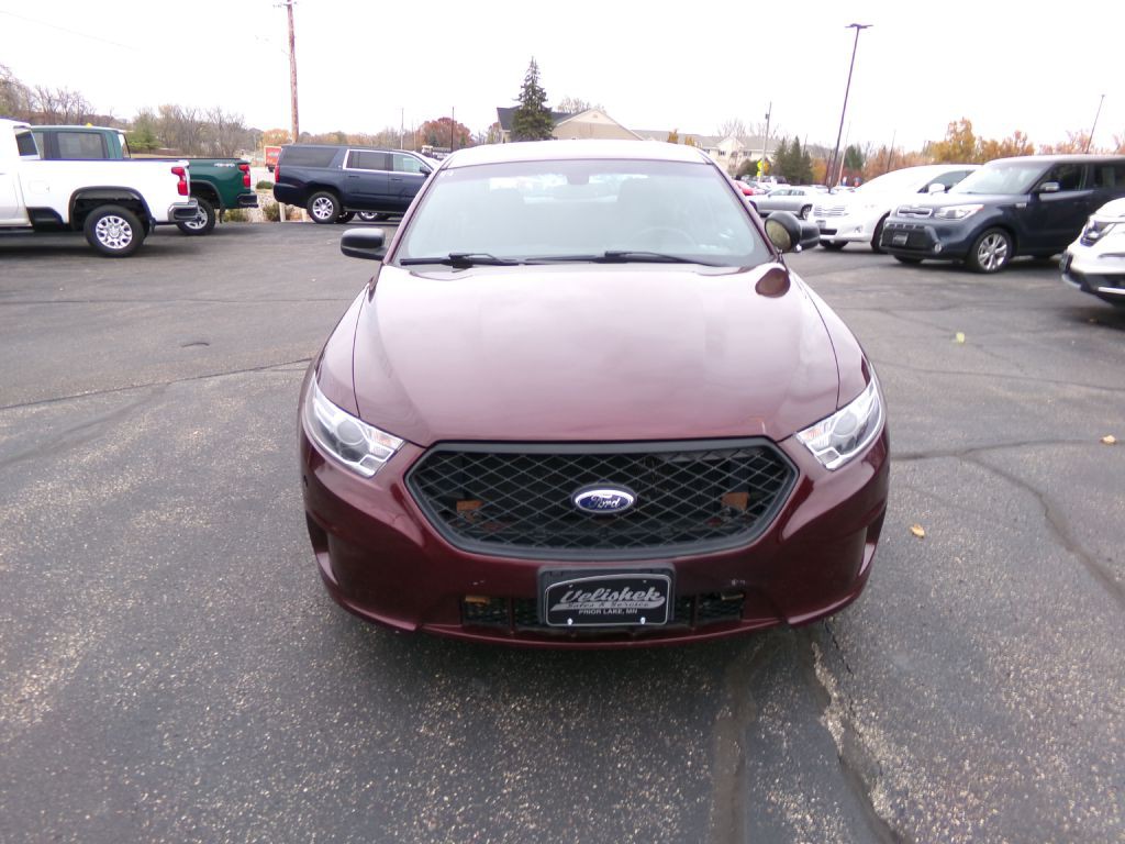 2017 Ford Taurus Image 4