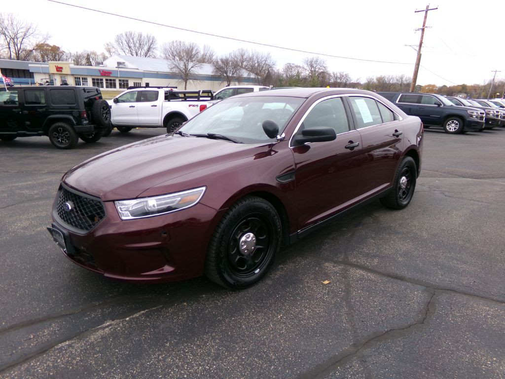 2017 Ford Taurus Image 6