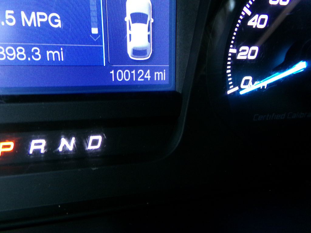 2017 Ford Taurus Image 18